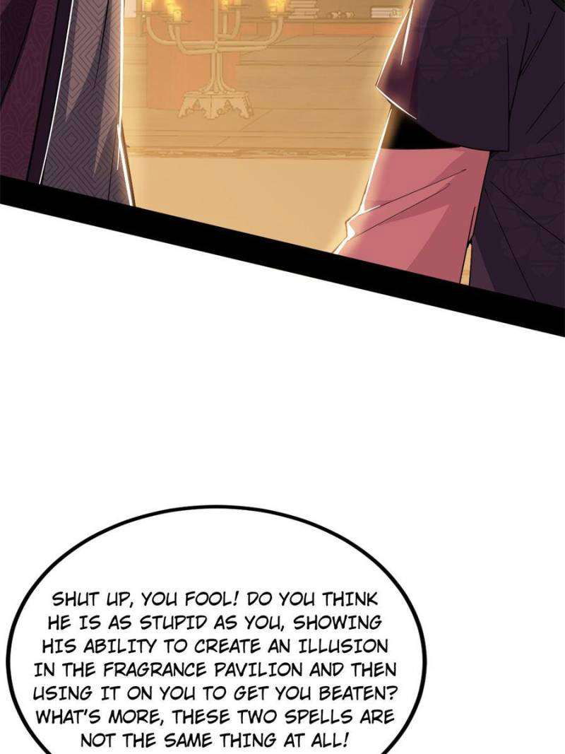 I'm An Evil God Chapter 406 page 71