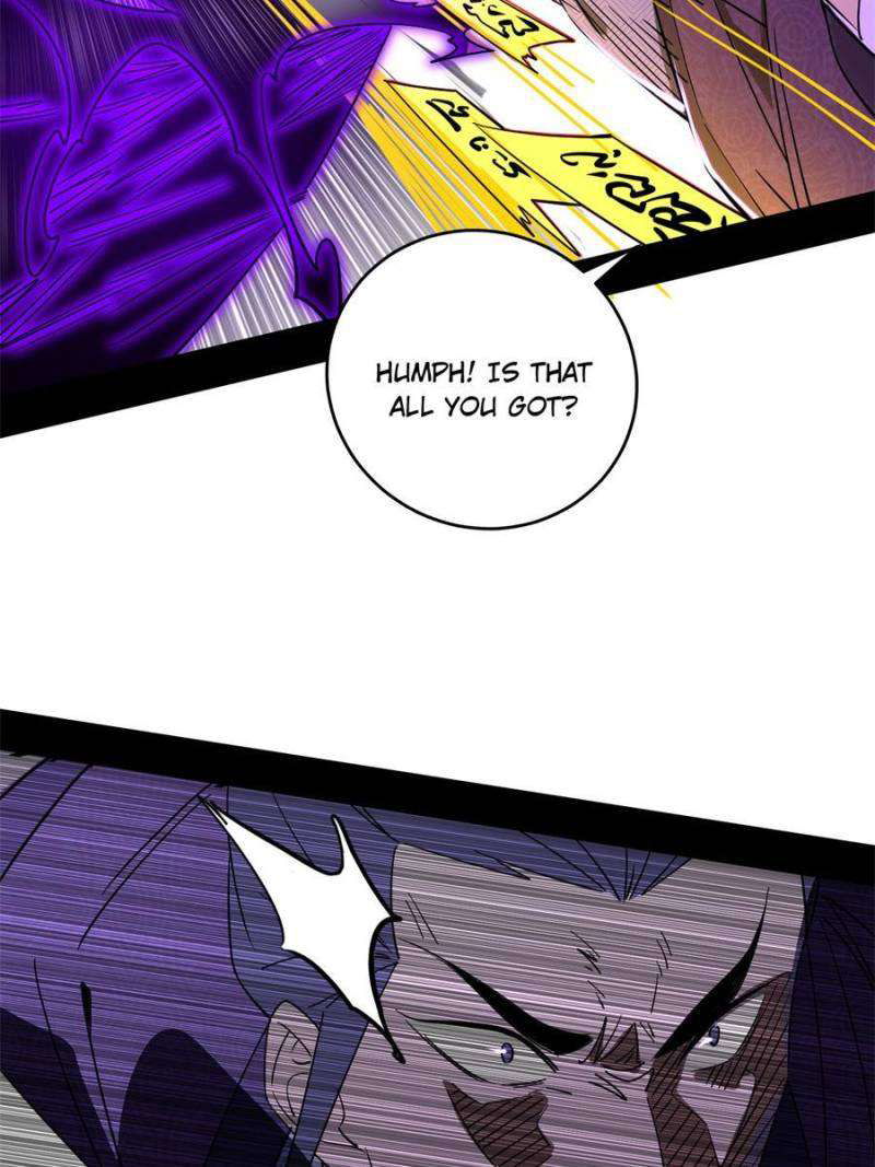 I'm An Evil God Chapter 407 page 21