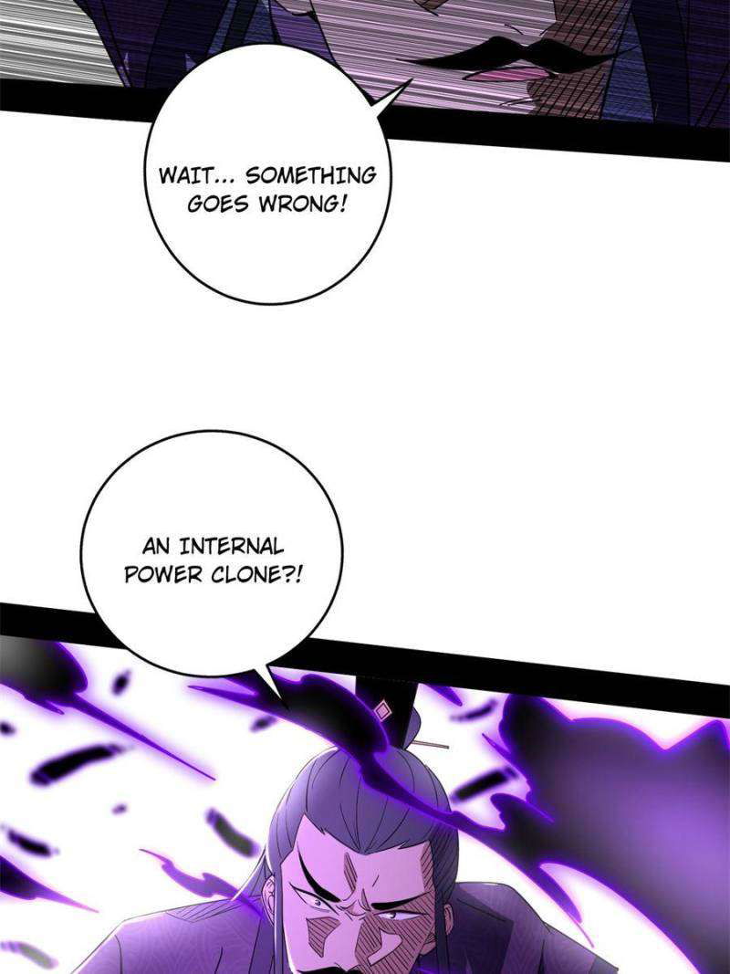 I'm An Evil God Chapter 407 page 22