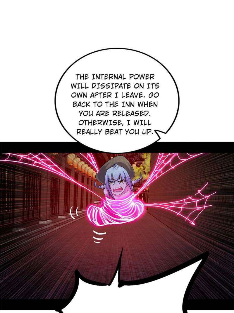 I'm An Evil God Chapter 408 page 40