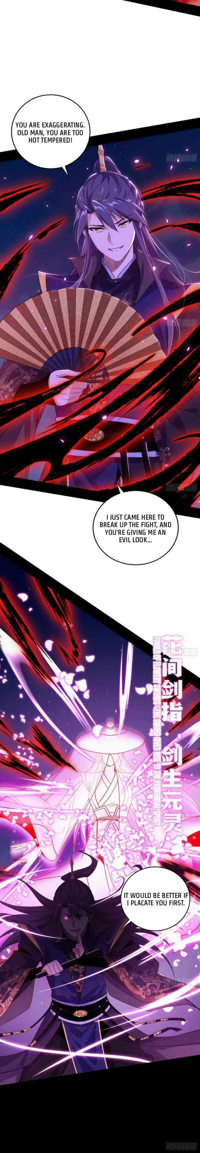 I'm An Evil God Chapter 417 page 6