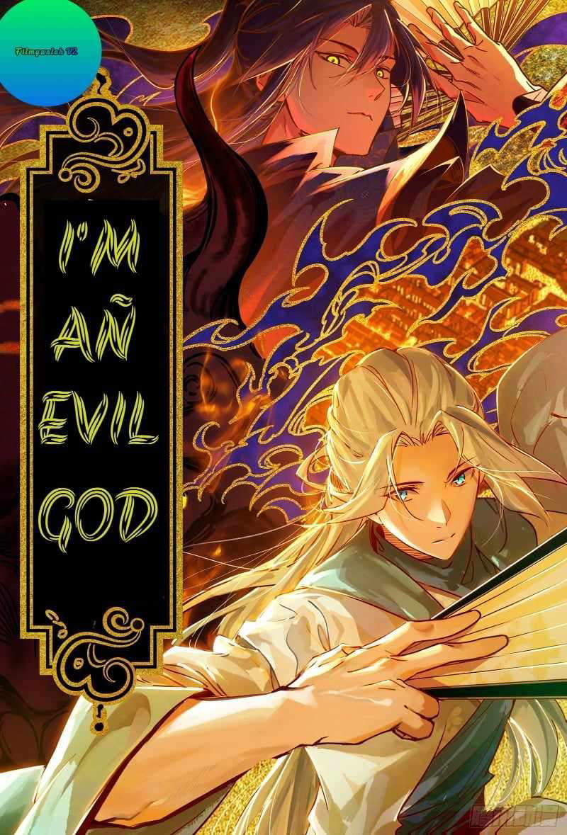 I'm An Evil God Chapter 432 page 1