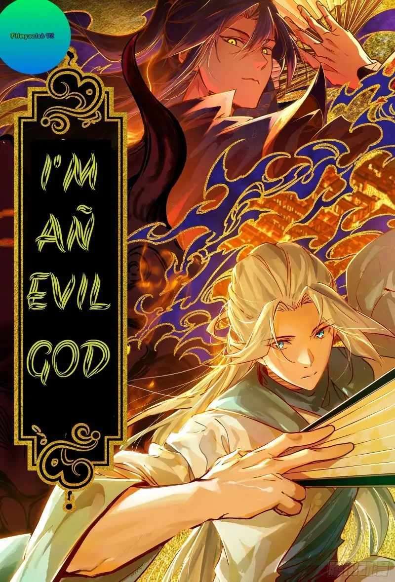 I'm An Evil God Chapter 460 page 1