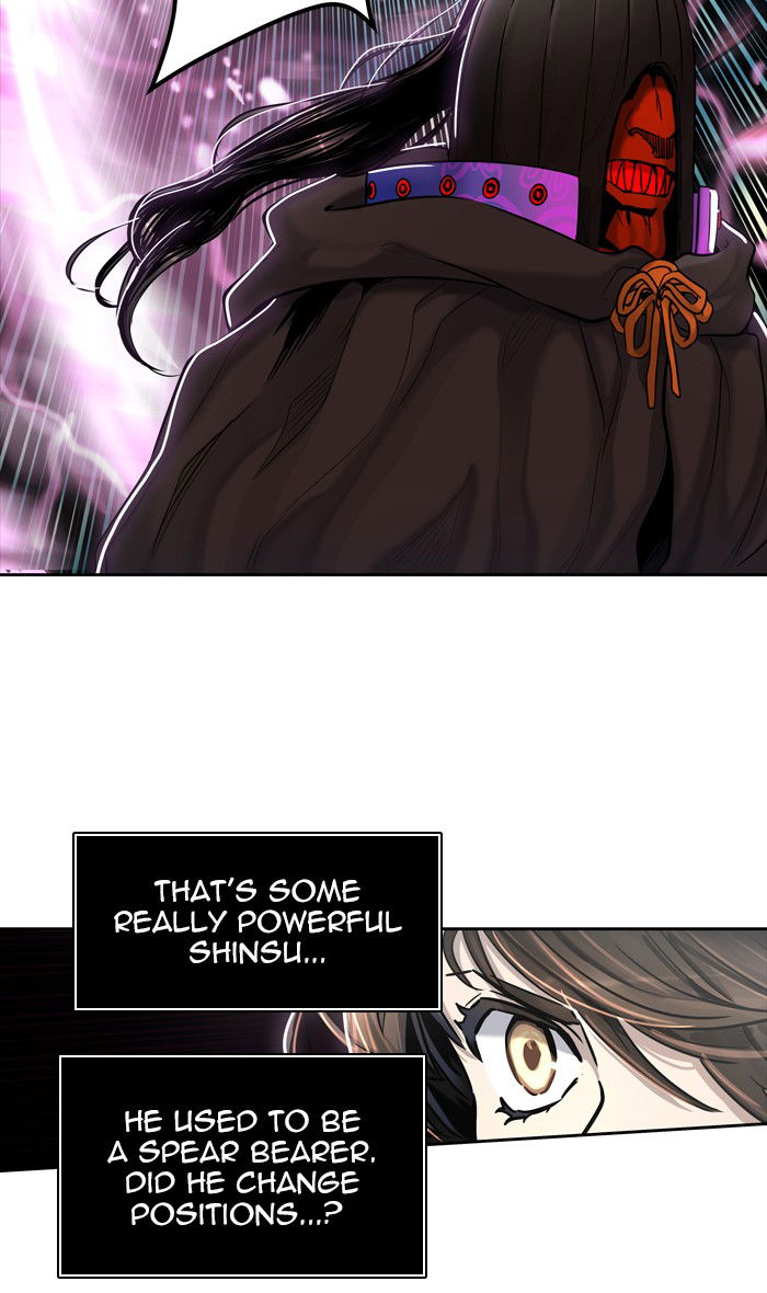 Tower of God Chapter 426 page 122