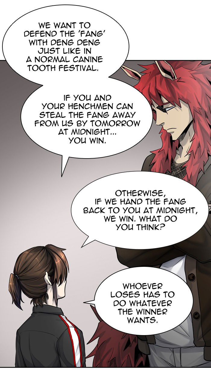 Tower of God Chapter 426 page 28