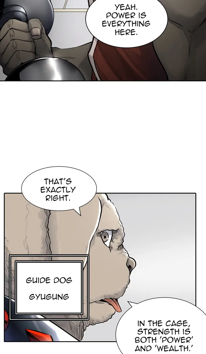 Tower of God Chapter 426 page 54