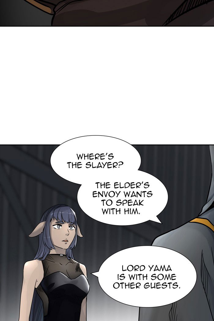 Tower of God Chapter 426 page 7