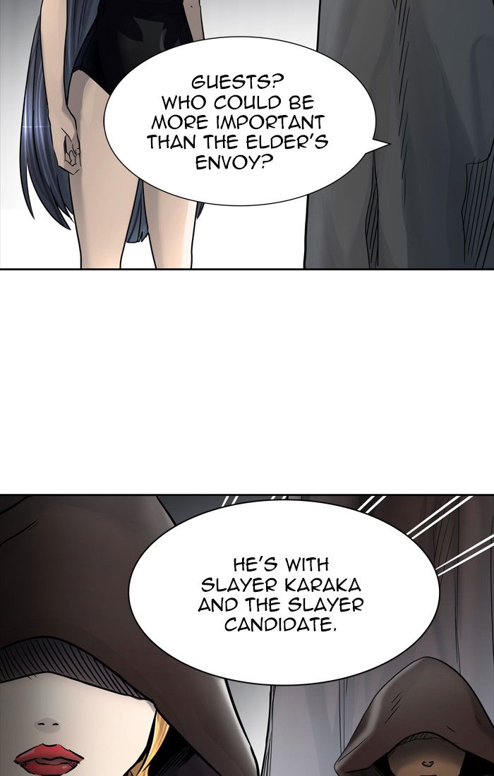 Tower of God Chapter 426 page 8