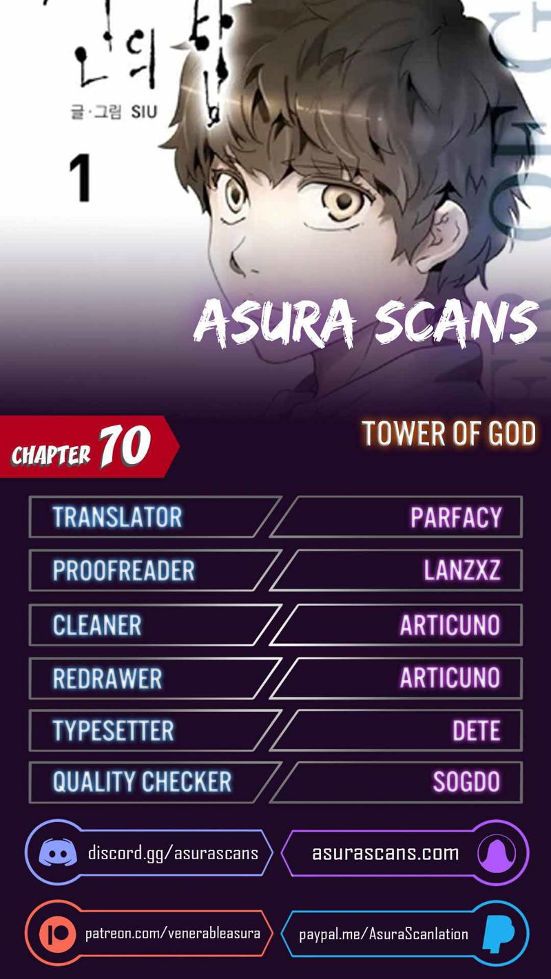 Tower of God Chapter 487 page 1