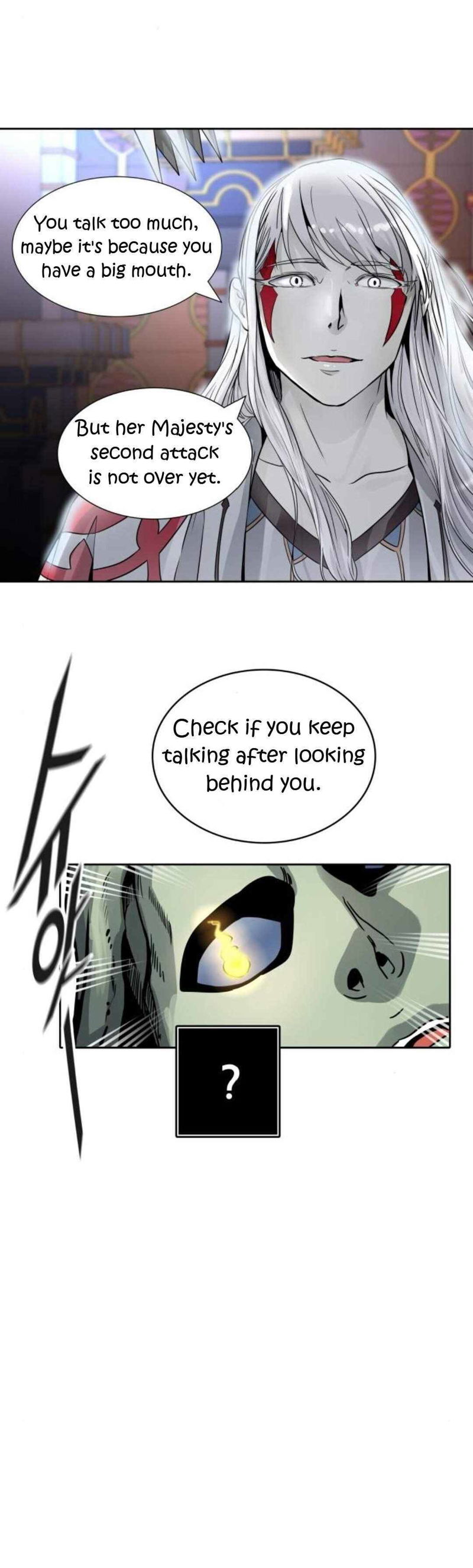 Tower of God Chapter 488 page 11