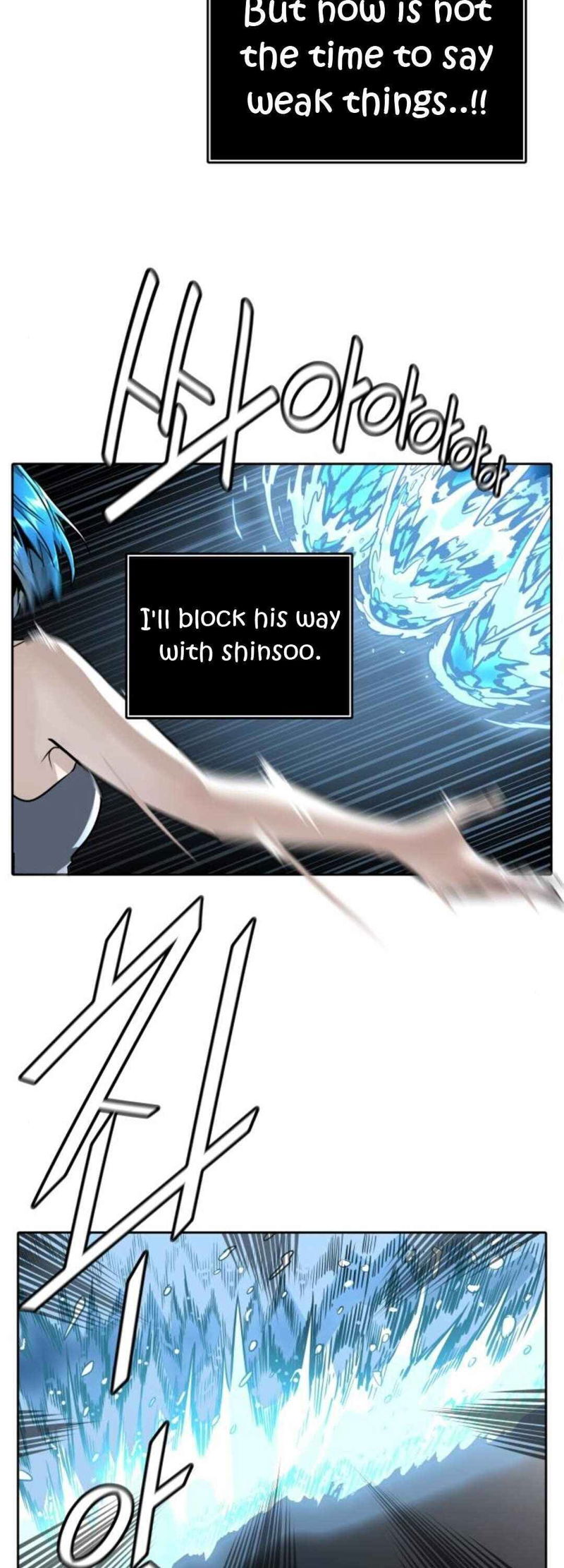 Tower of God Chapter 489 page 29
