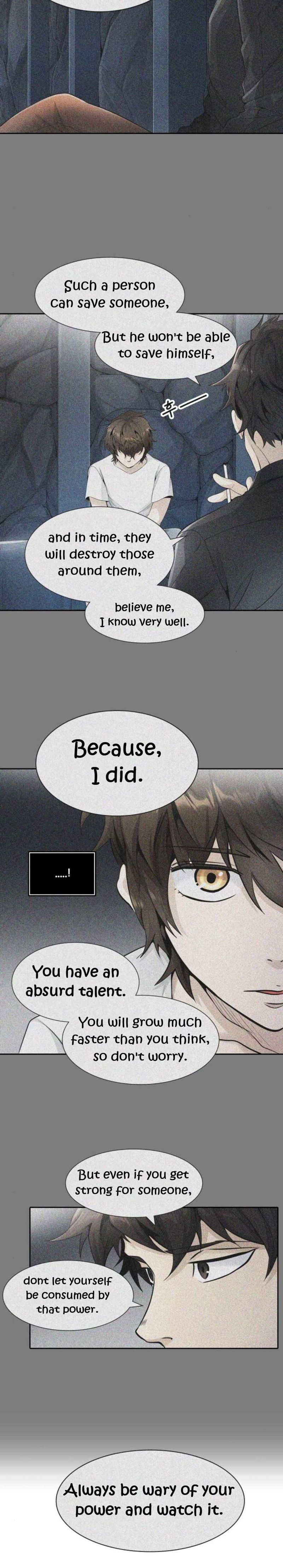 Tower of God Chapter 489 page 52