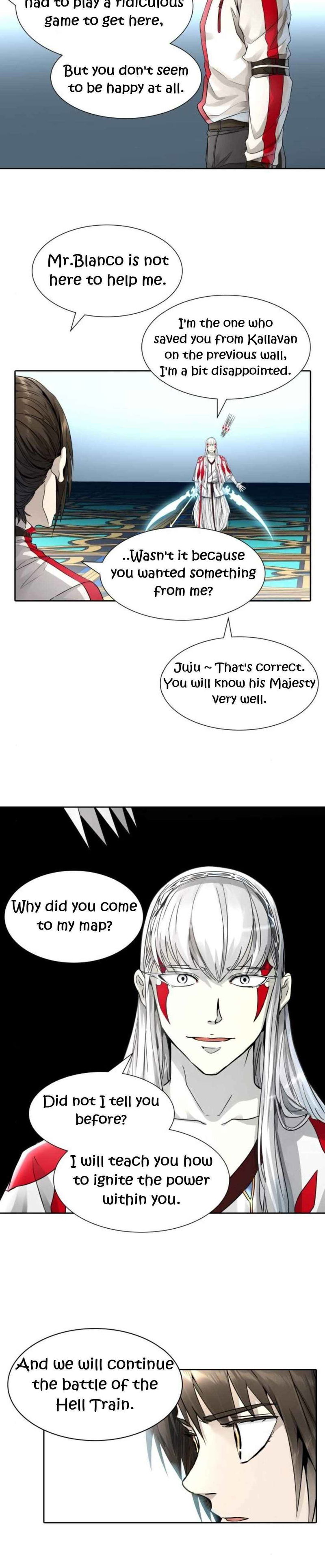 Tower of God Chapter 490 page 61