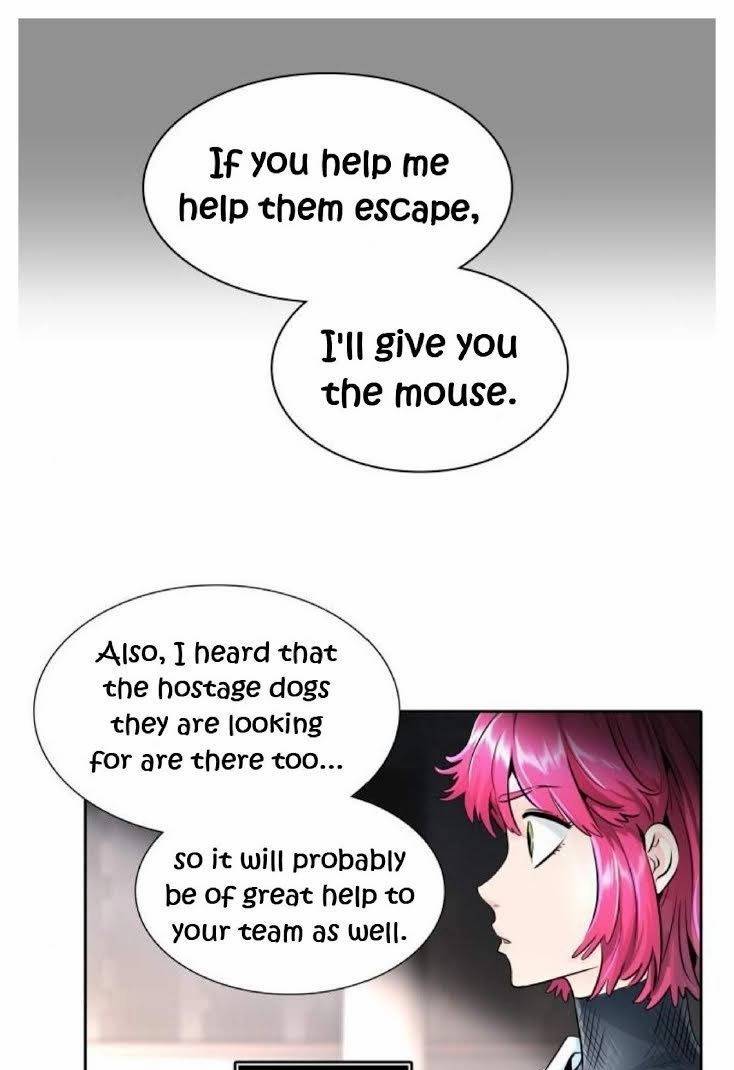 Tower of God Chapter 491 page 28