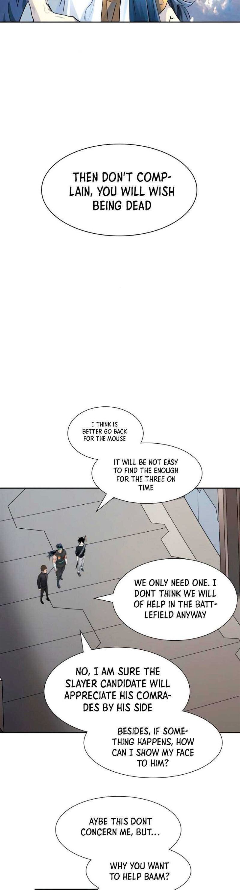 Tower of God Chapter 493 page 12