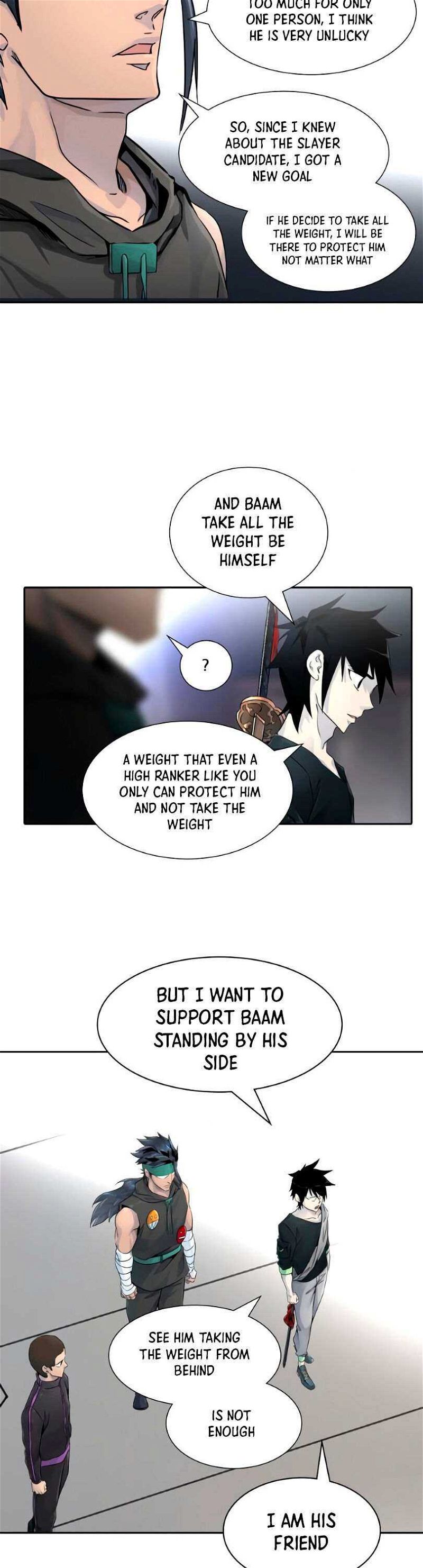 Tower of God Chapter 493 page 14