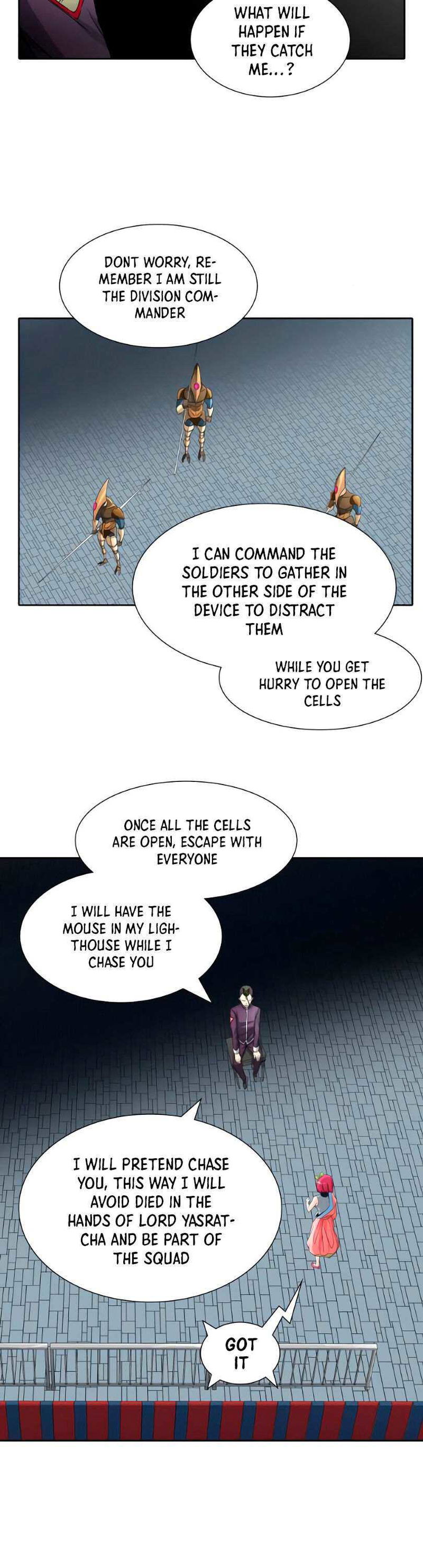 Tower of God Chapter 493 page 24