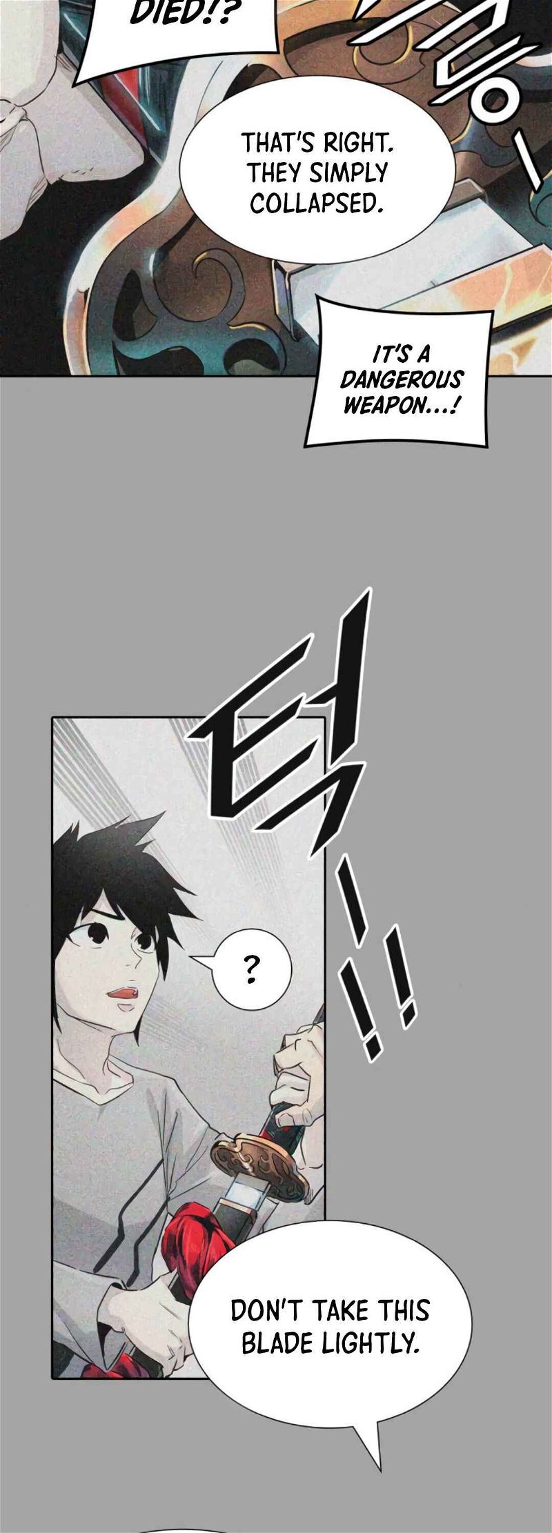Tower of God Chapter 494 page 47