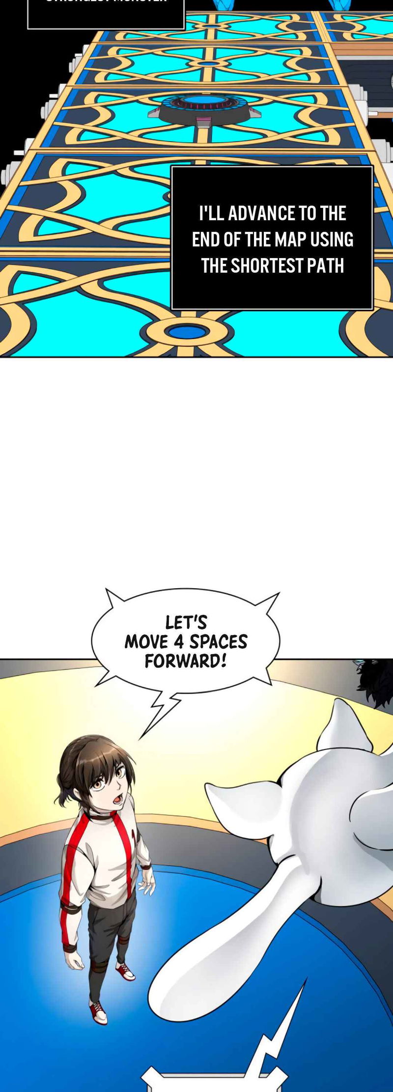 Tower of God Chapter 494 page 103