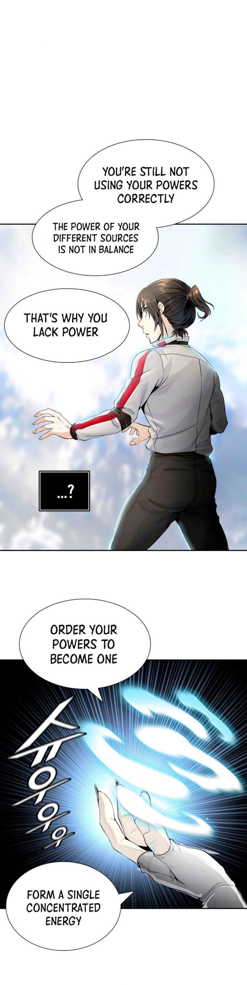 Tower of God Chapter 494 page 114