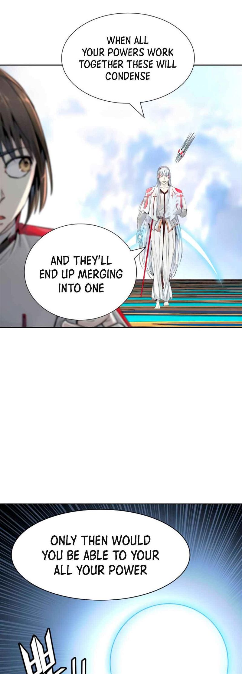 Tower of God Chapter 494 page 115