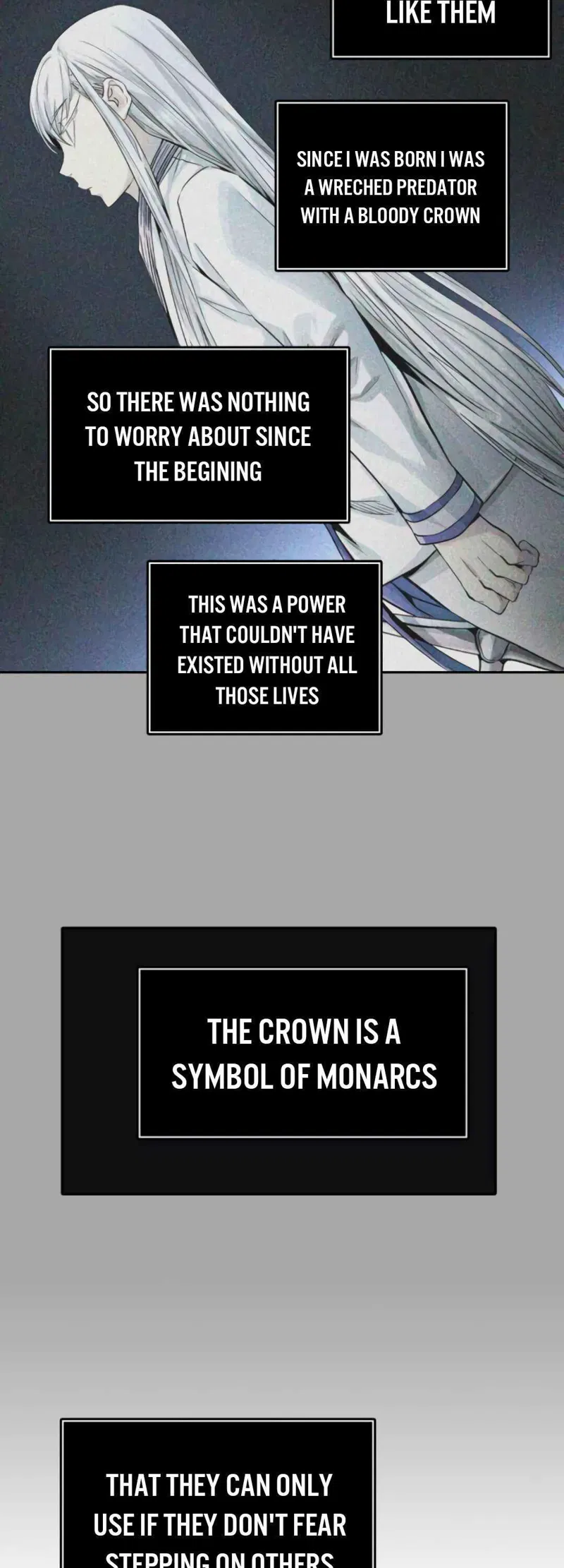 Tower of God Chapter 494 page 128