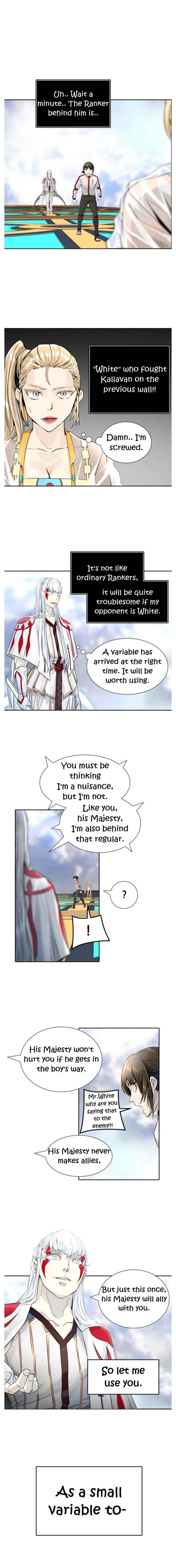 Tower of God Chapter 495 page 9