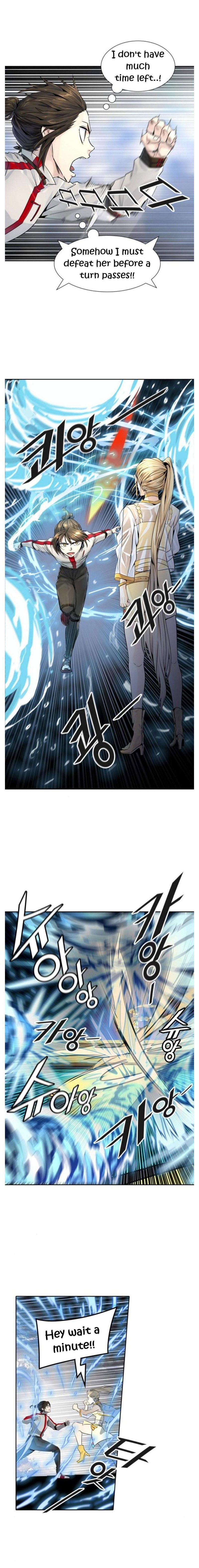 Tower of God Chapter 495 page 24