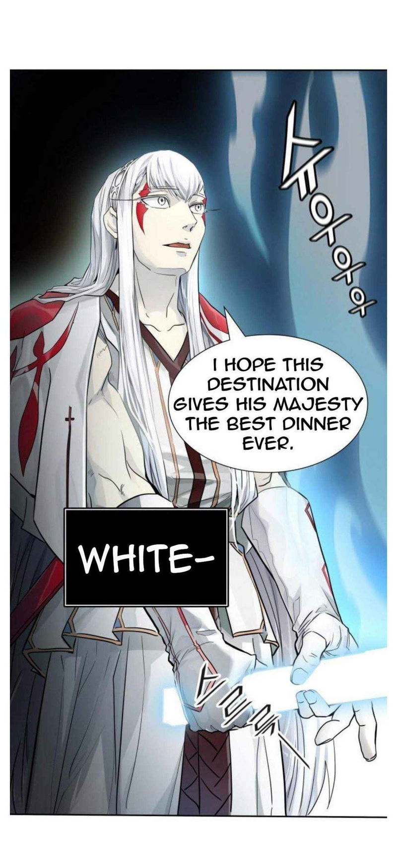 Tower of God Chapter 496 page 1