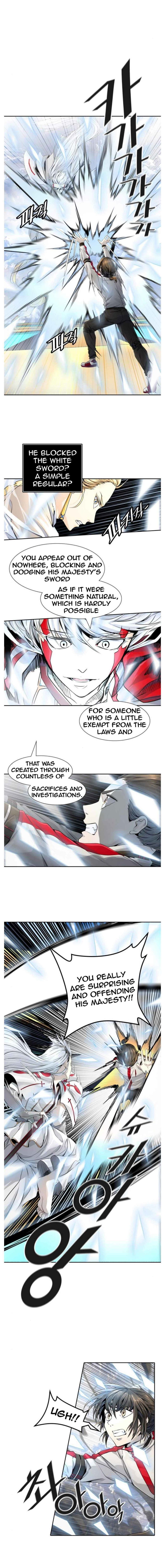 Tower of God Chapter 496 page 11