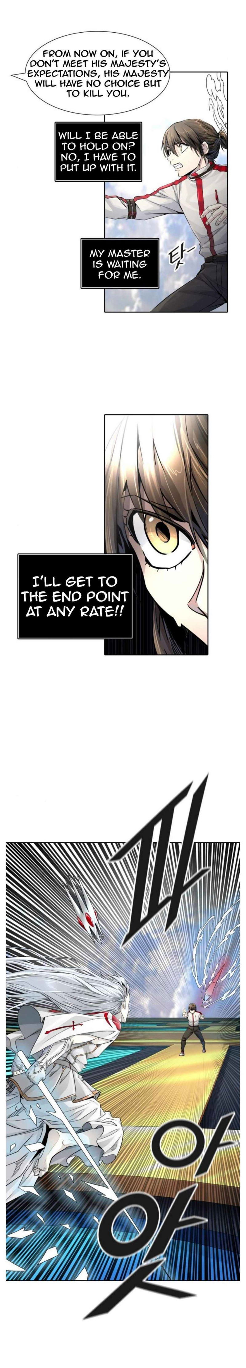 Tower of God Chapter 496 page 20