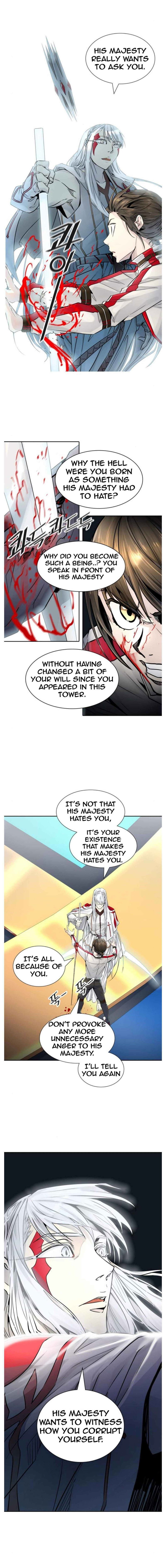 Tower of God Chapter 496 page 27