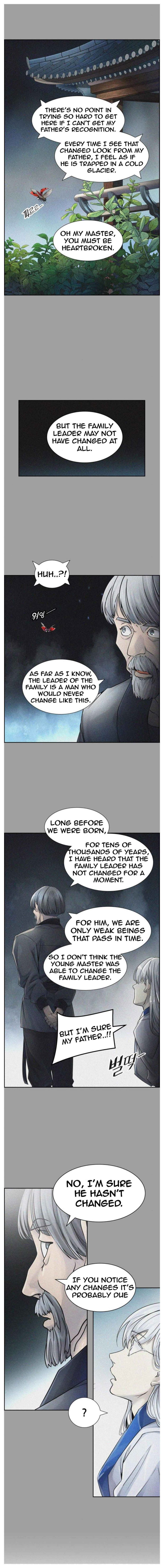 Tower of God Chapter 496 page 29