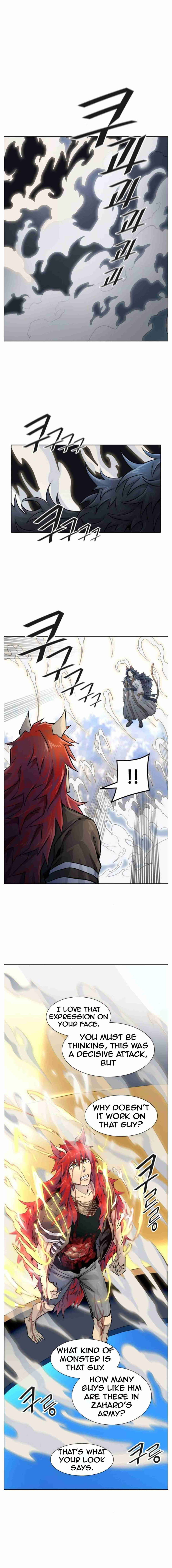 Tower of God Chapter 497 page 11