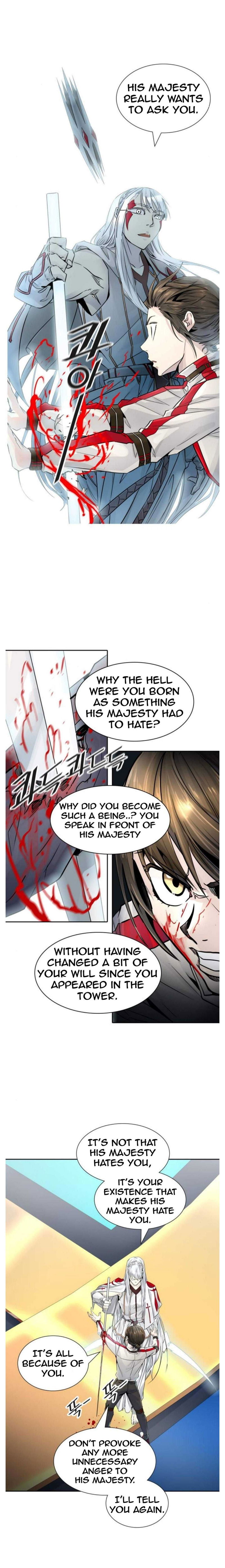 Tower of God Chapter 498 page 2