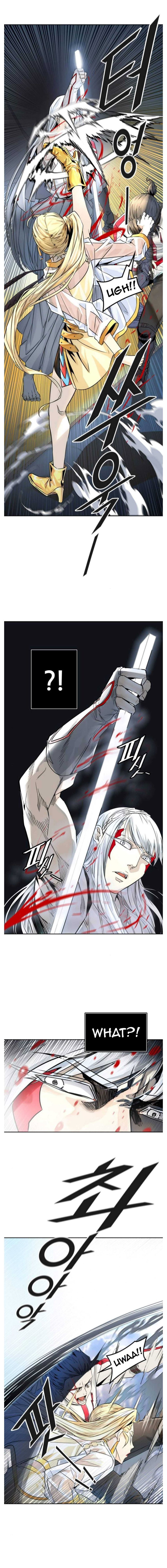 Tower of God Chapter 498 page 6