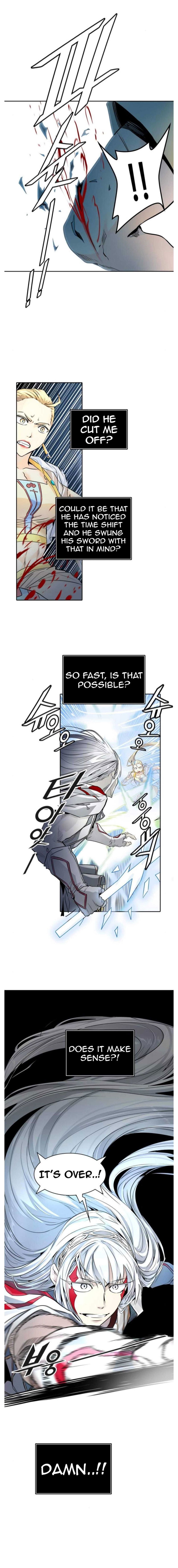 Tower of God Chapter 498 page 14