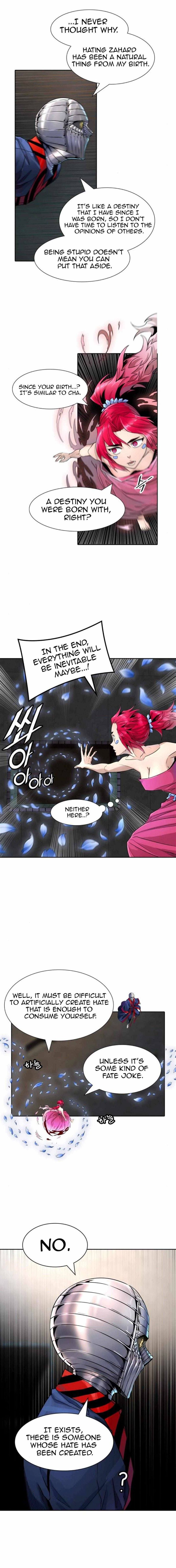 Tower of God Chapter 499 page 10