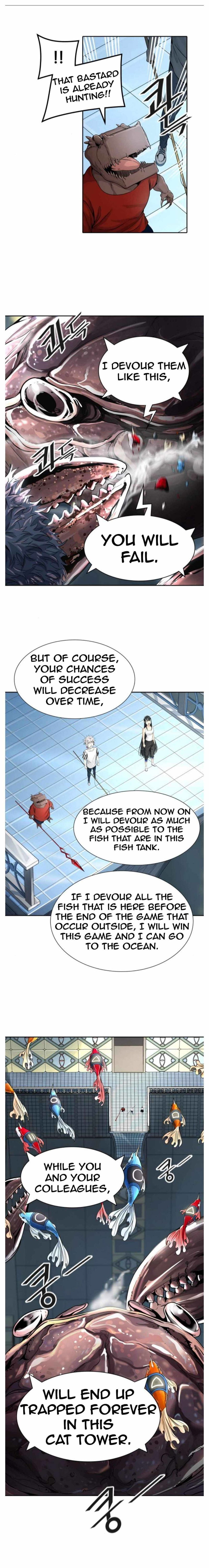 Tower of God Chapter 500 page 27