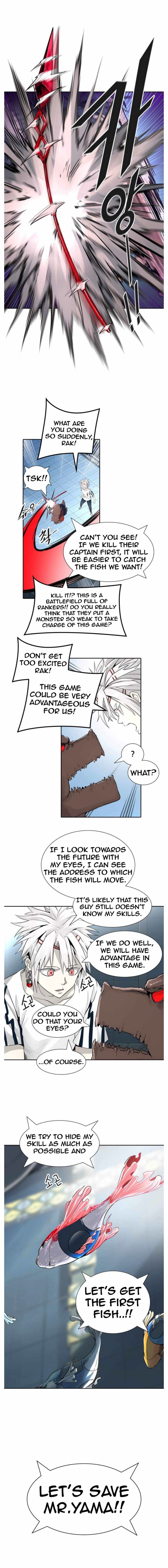 Tower of God Chapter 500 page 29