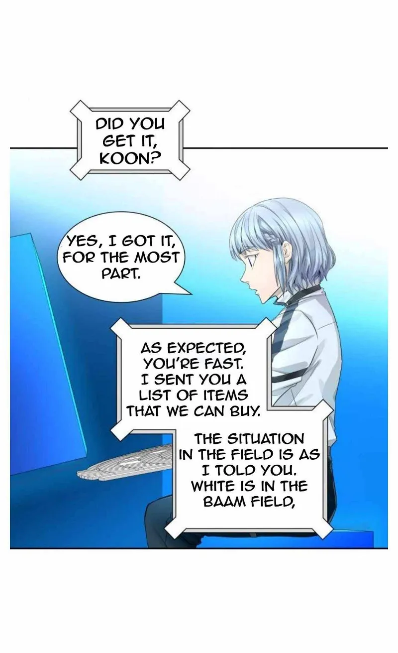 Tower of God Chapter 501 page 1