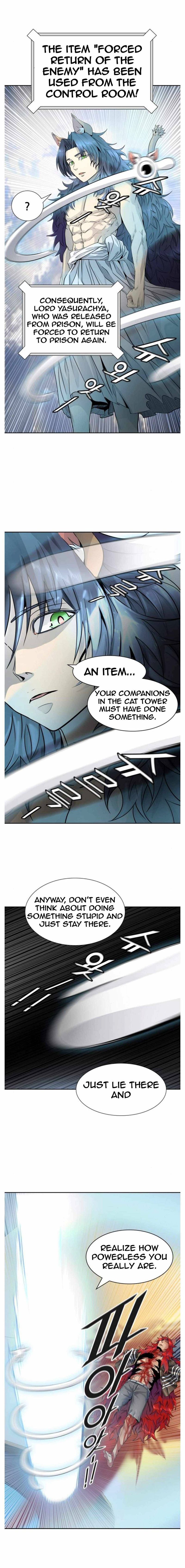 Tower of God Chapter 501 page 13