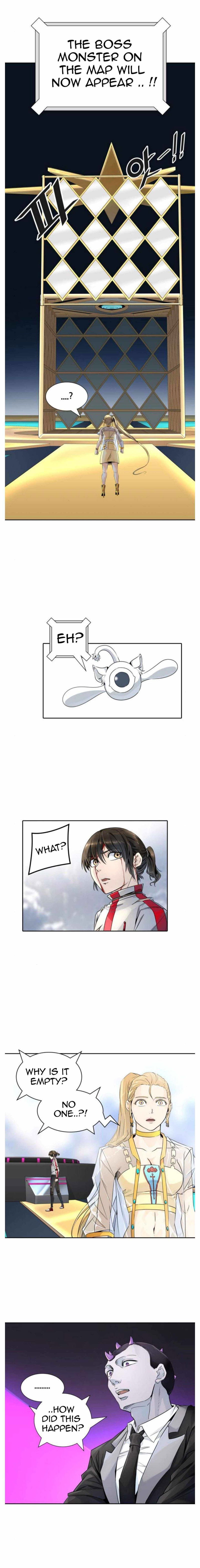 Tower of God Chapter 502 page 8