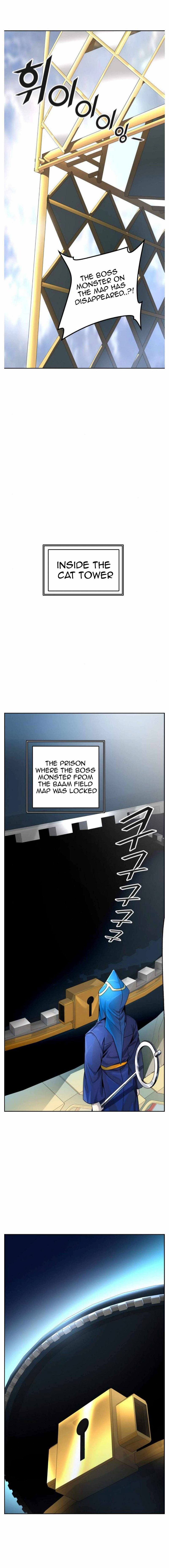 Tower of God Chapter 502 page 9