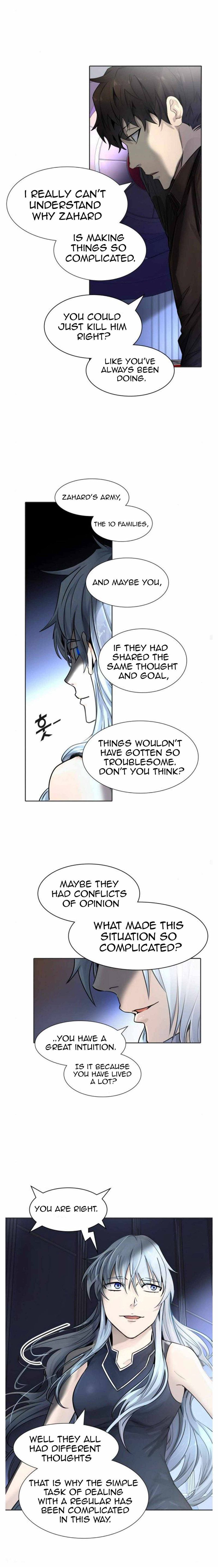 Tower of God Chapter 502 page 15