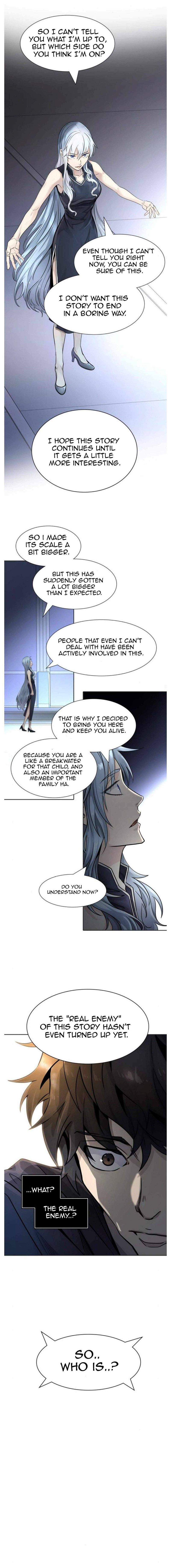 Tower of God Chapter 502 page 16