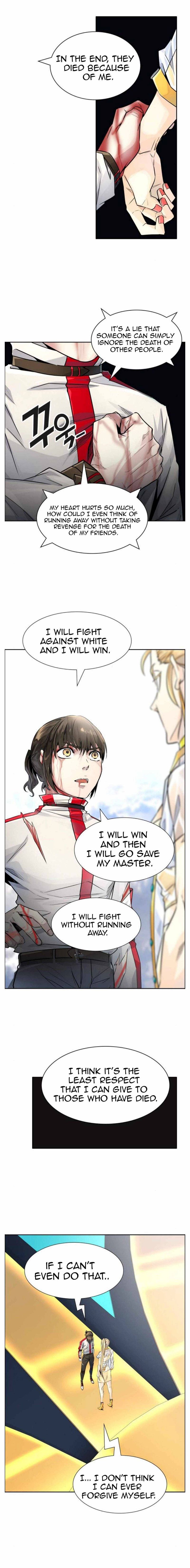 Tower of God Chapter 502 page 20