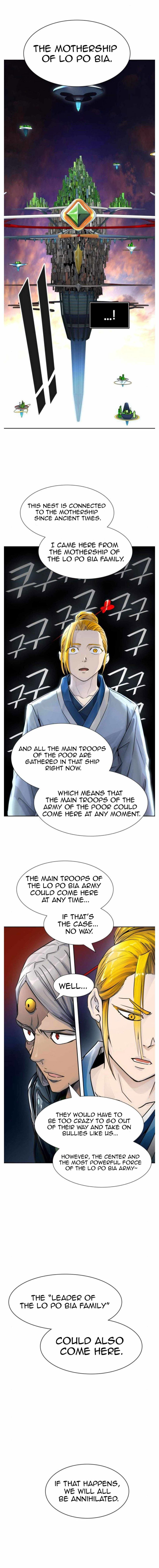 Tower of God Chapter 502 page 29