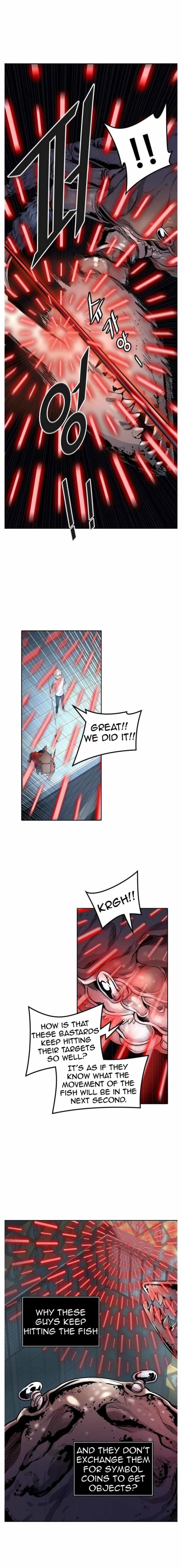 Tower of God Chapter 503 page 6