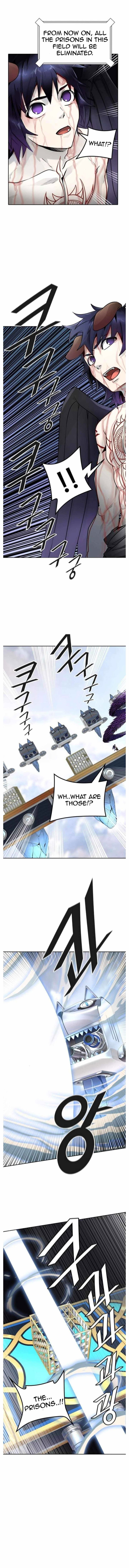 Tower of God Chapter 503 page 20